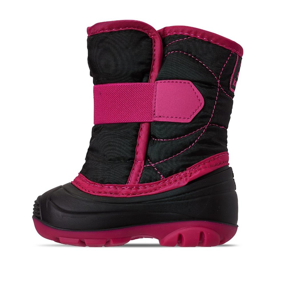 NEW Kamik Toddler Girls Snowbug Outdoor Boots .. - Picture 11 of 14
